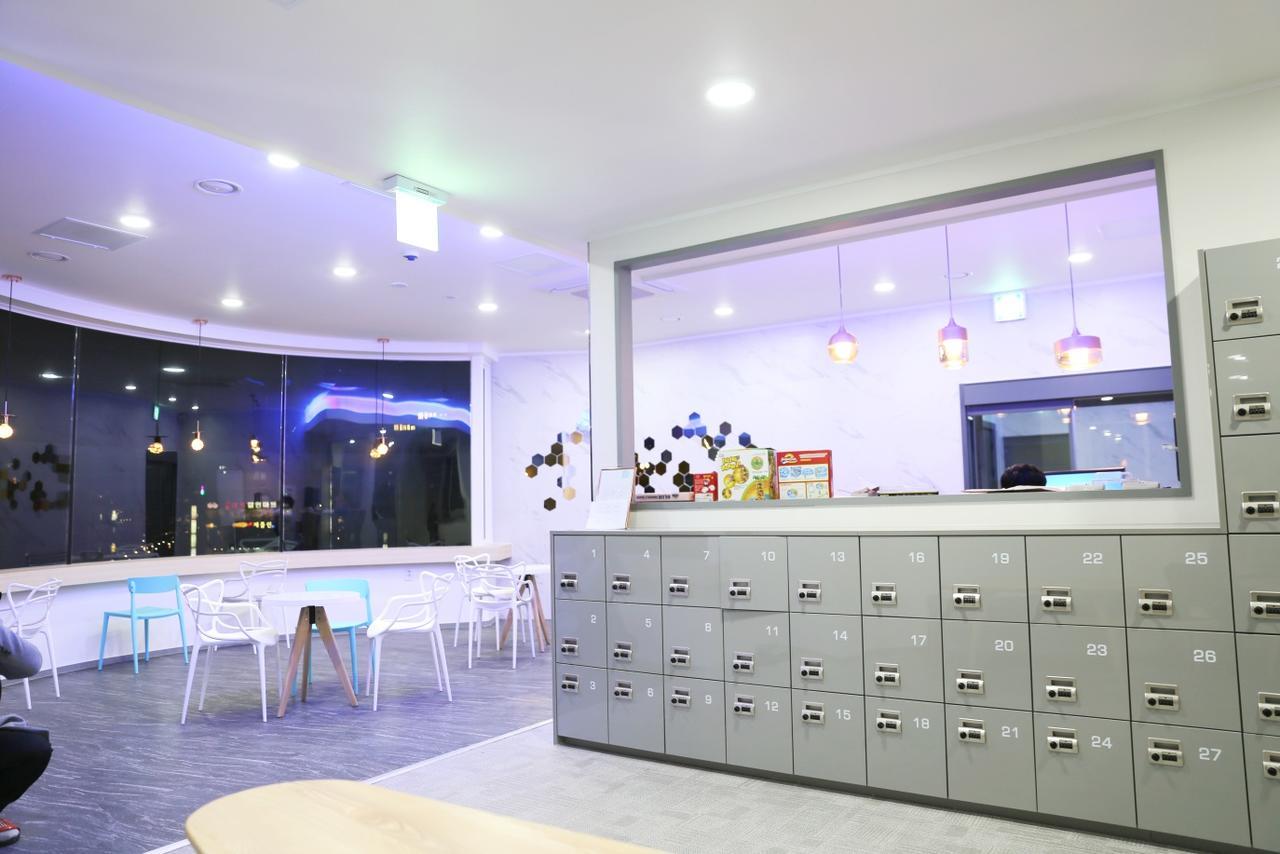 בוסאן The Blue Guesthouse מראה חיצוני תמונה