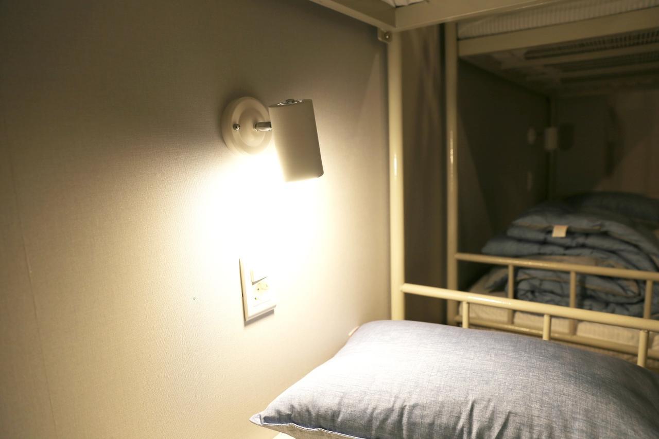 בוסאן The Blue Guesthouse מראה חיצוני תמונה